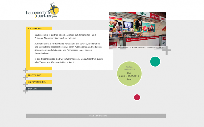 haubenschmid + partner gmbh