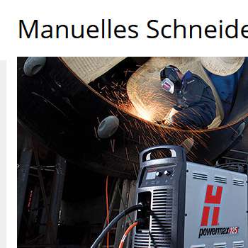 Internetauftritt Tresco